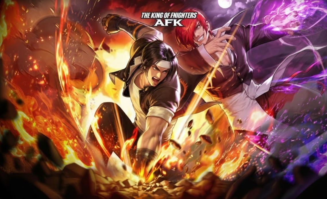 THE KING OF FIGHTERS AFK Codes