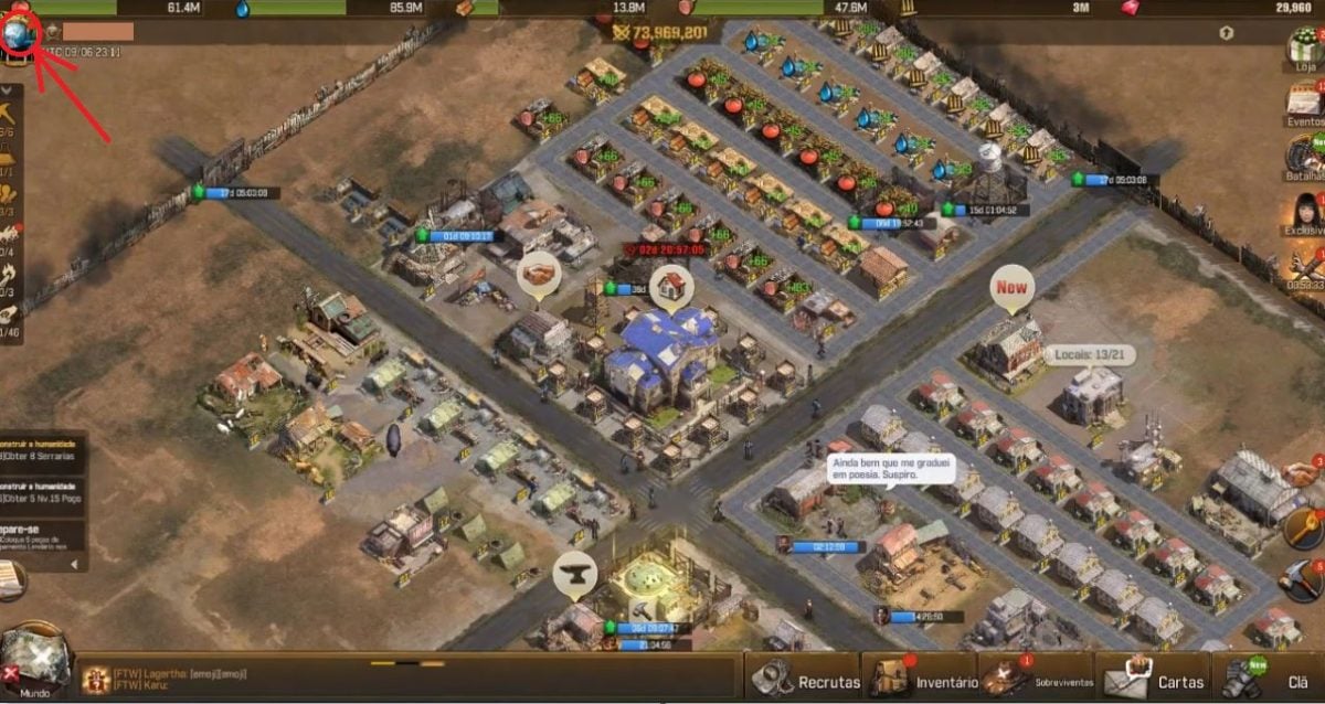 《行尸走肉:幸存者》角色档案