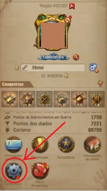 《行尸走肉:幸存者》设置