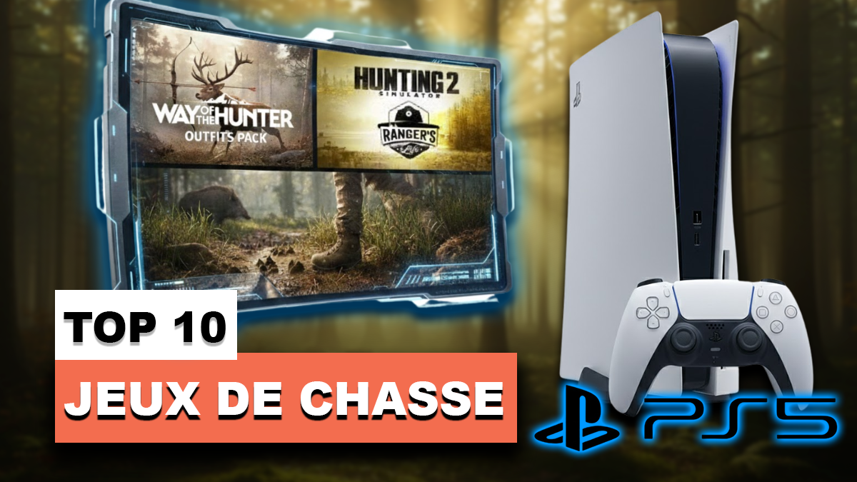 10 Game Berburu Terbaik di PS5