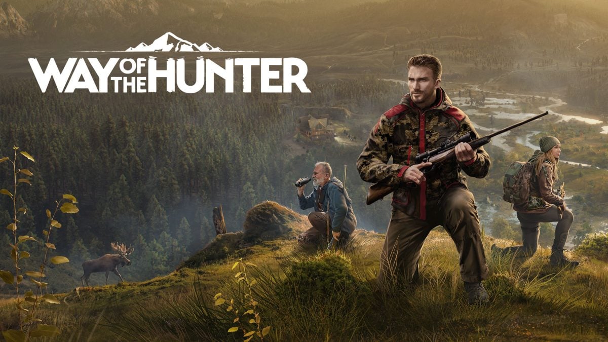 Le jeu de chasse Way of the Hunter.