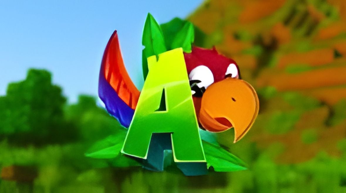 Serveren Minecraft Astralya.