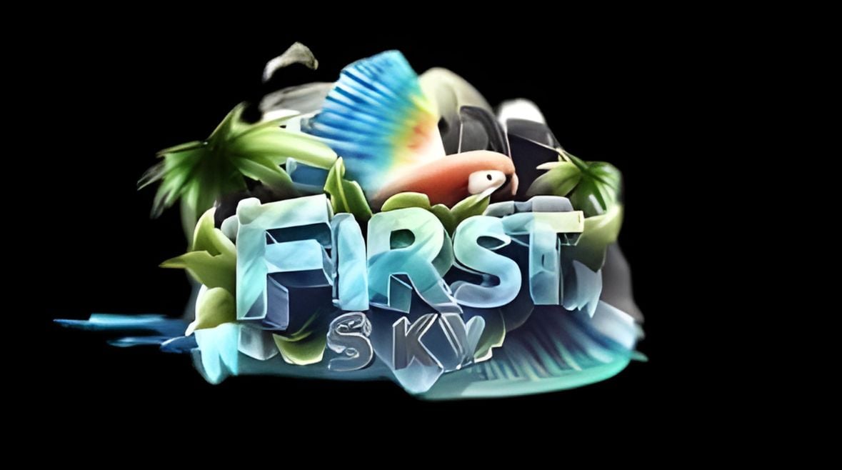 Serveren Minecraft FIRSTSKY.