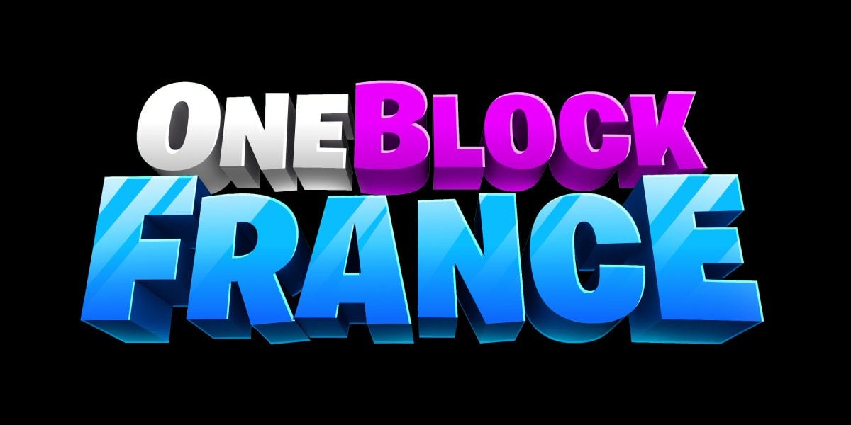 Serveur Minecraft OneBlock.