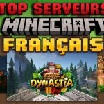 Top serveur Minecraft Français
