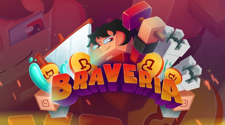 The Minecraft Braveria server.