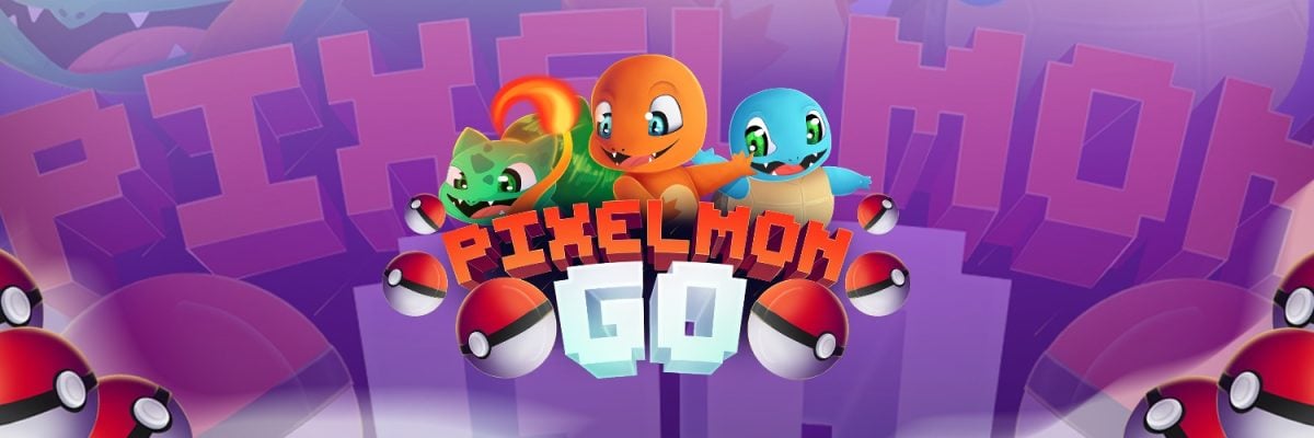 The Minecraft PixelmonGO server.