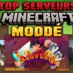 Top serveur Minecraft Modde