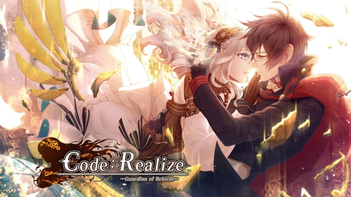 Code: Realize Guardian of Rebirth, et spil til kvinder på Switch.