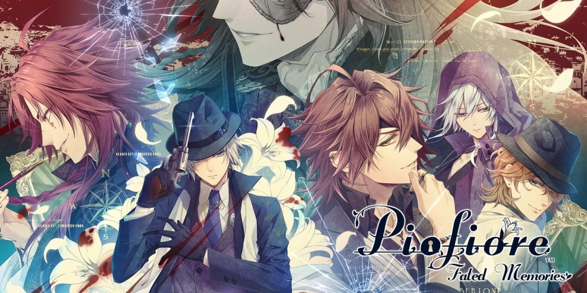 Piofiore: Fated Memories, et spil for kvinder på Switch.