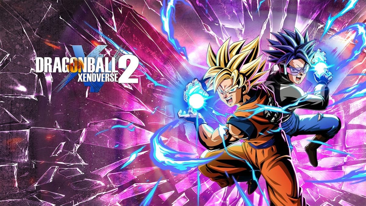 Crea il tuo combattente personalizzato in Dragon Ball Xenoverse 2.