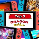 Top 5 over de bedste Dragon Ball-spil på Switch