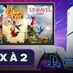 Top 6 best two-player games on PS5