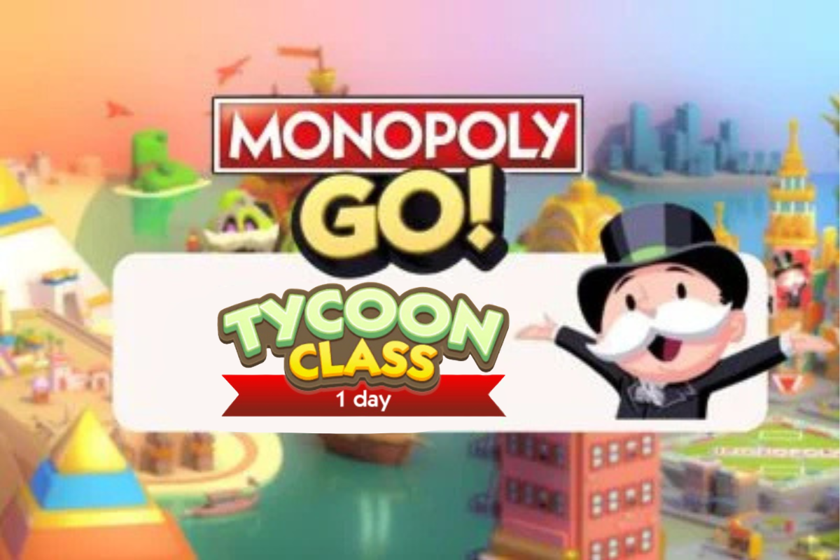Image Événement Monopoly GO Tycoon Class