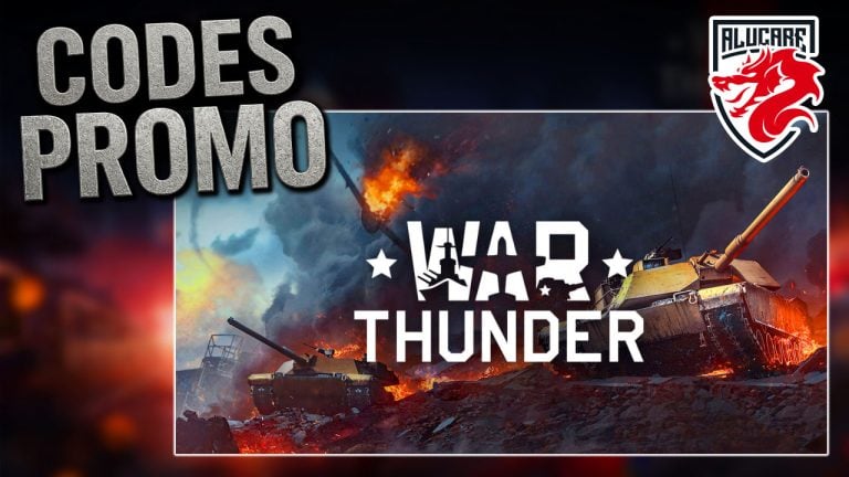 War Thunder-Codes