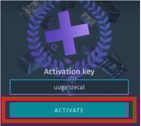 Feltet til at bekræfte koder på War Thunder