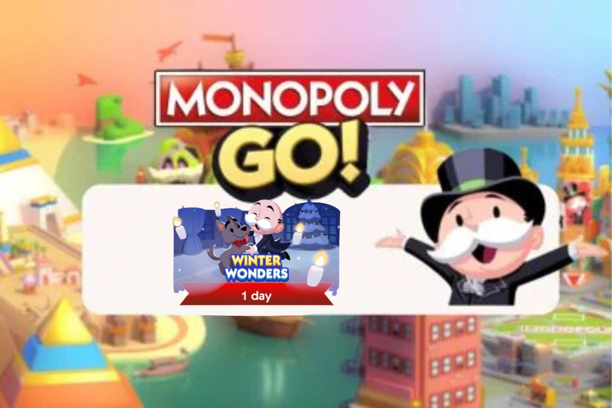 Image Événement Monopoly GO Winter Wonders