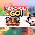 Image de l'événement Bean Bonanza Monopoly Go