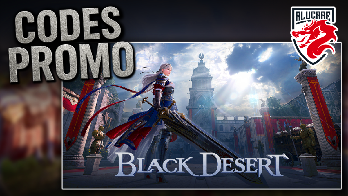 Black Desert Online Code einlösen
