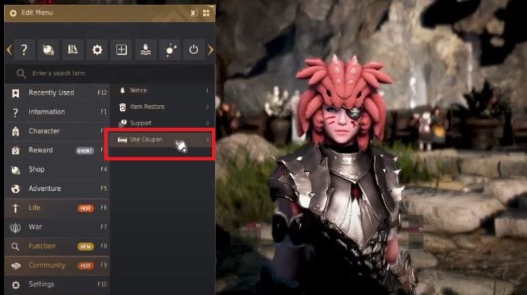 Black Desert Online : Redeem Code [Liste complète] - 👇Alucare