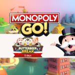 Image de l'événement Butterbeer Break Monopoly Go