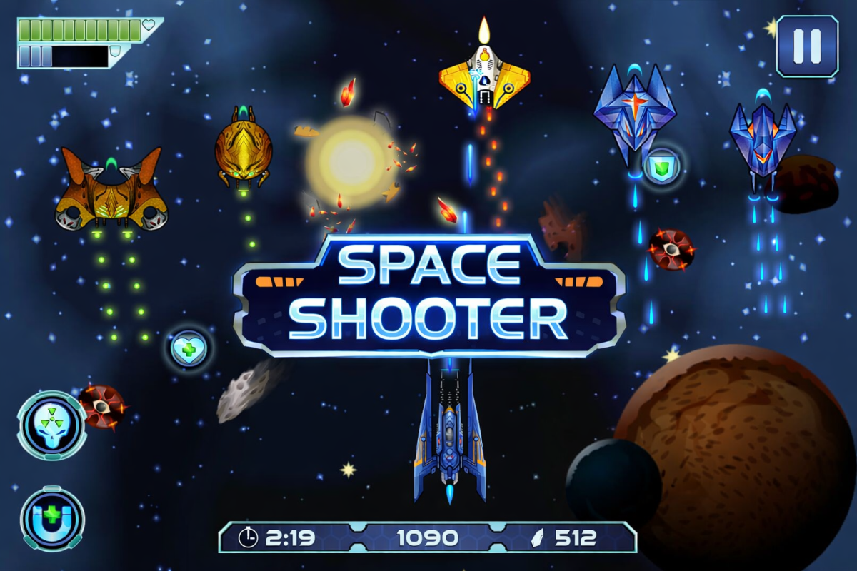Space shooter