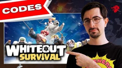 Code Cadeau Whiteout Survival
