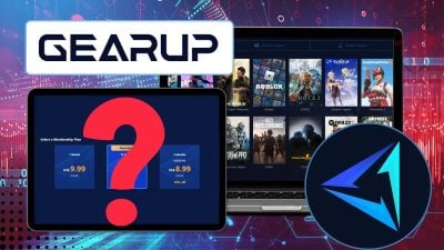 Hvor meget koster Gear Up Booster pr. måned?