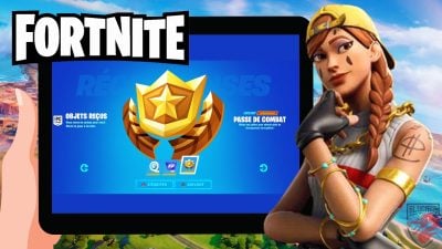 Cara mendapatkan tiket tempur Fortnite secara gratis
