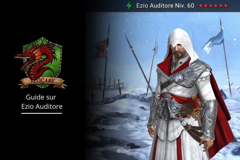 Panduan untuk Ezio Auditore