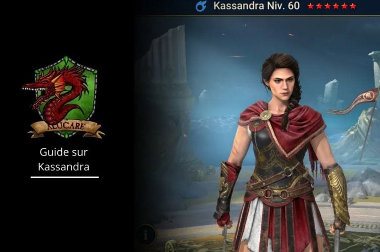 Vejledning til Kassandra RSL