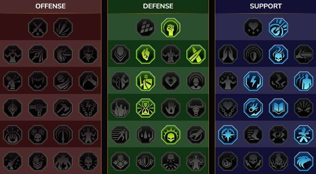 Master RSL Arena untuk Pontiff Augustin (Pontiff Augustin)