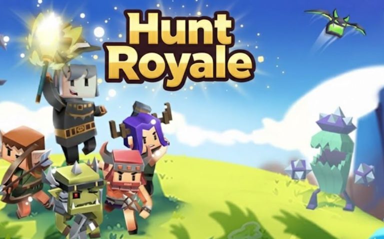 Hunt Royale : Code Cadeau [Liste complète] - 👇Alucare