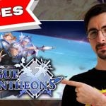 リーグ・オブ・パンテオンズ コード