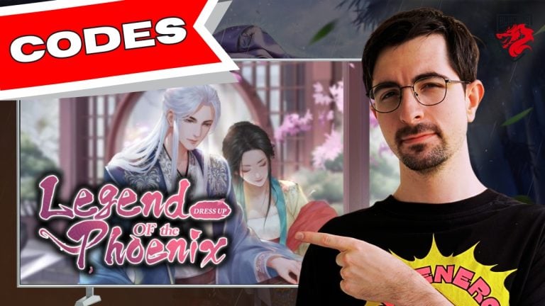 Legend of the Phoenix Code