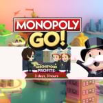 Billede af dagens Monopoly Go-event