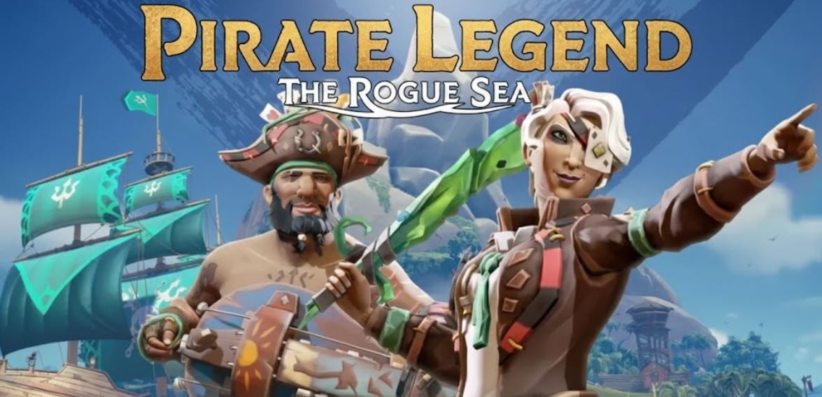 Legenda Bajak Laut The Rogue Sea