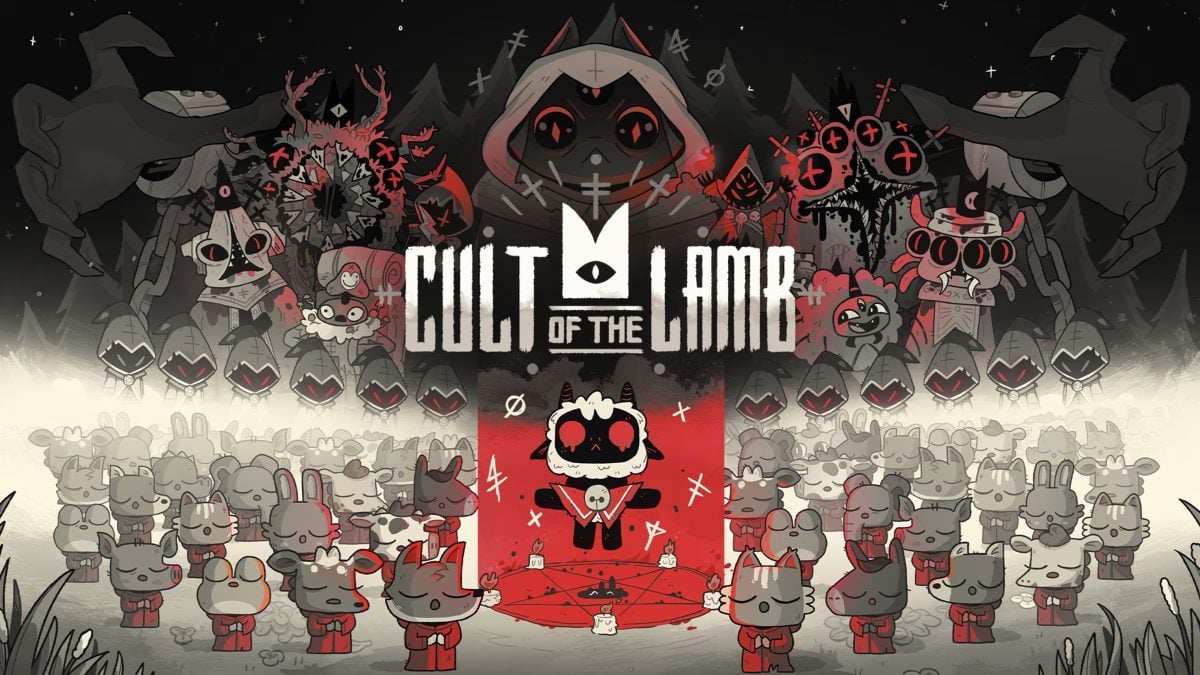 Cult of the Lamb, il miglior gioco multiplayer locale per PS5 