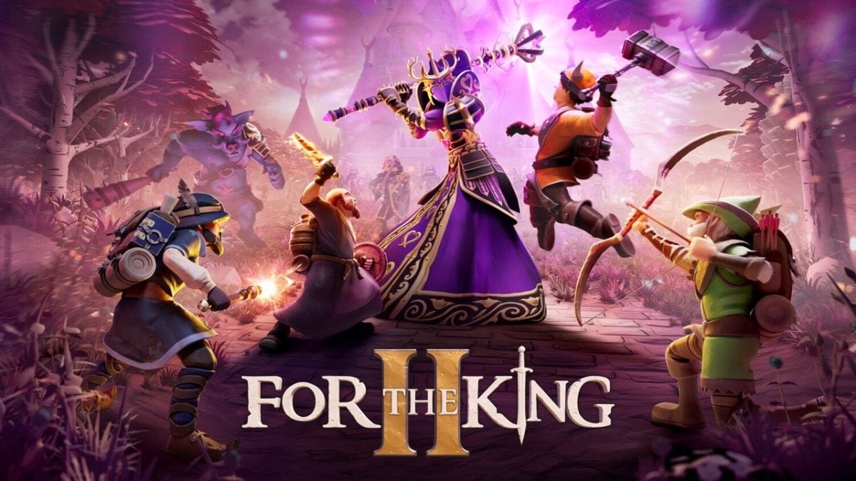 Per The King II, miglior gioco multiplayer locale per PS5