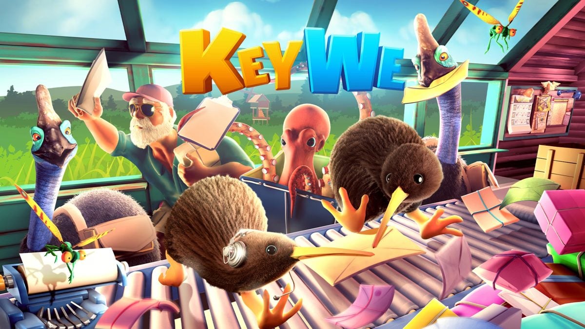 KeyWe, il miglior gioco multiplayer locale per PS5