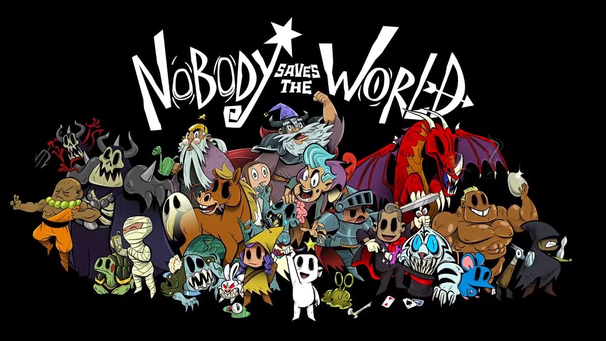 Nobody Saves The World, il miglior gioco multiplayer locale per PS5