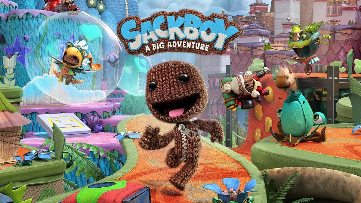 Sackboy: A Big Adventure, miglior gioco multiplayer locale per PS5