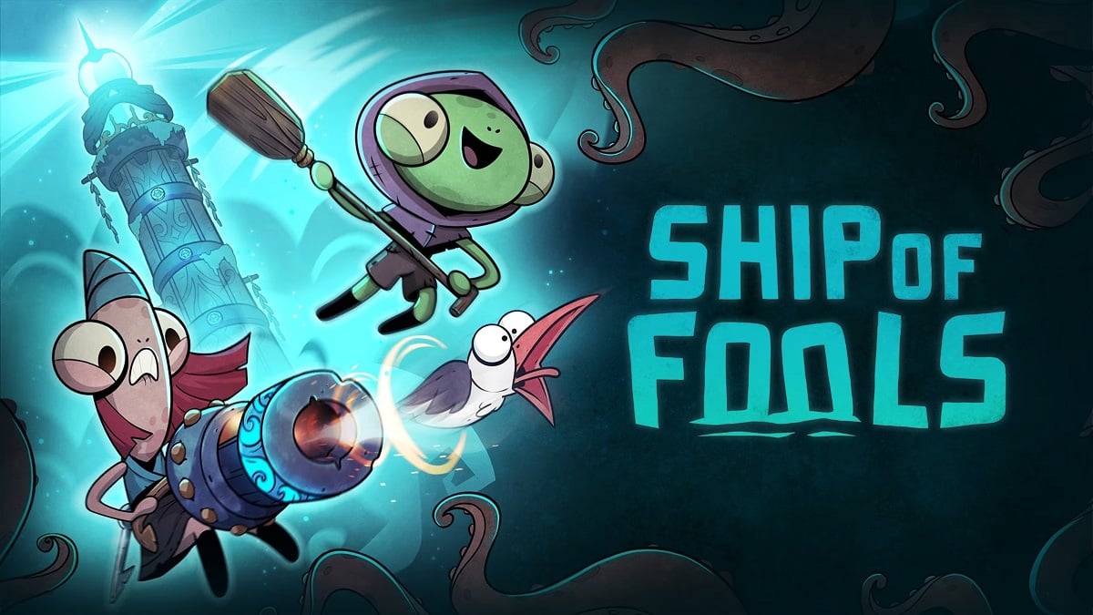 Ship of Fools, il miglior gioco multiplayer locale per PS5