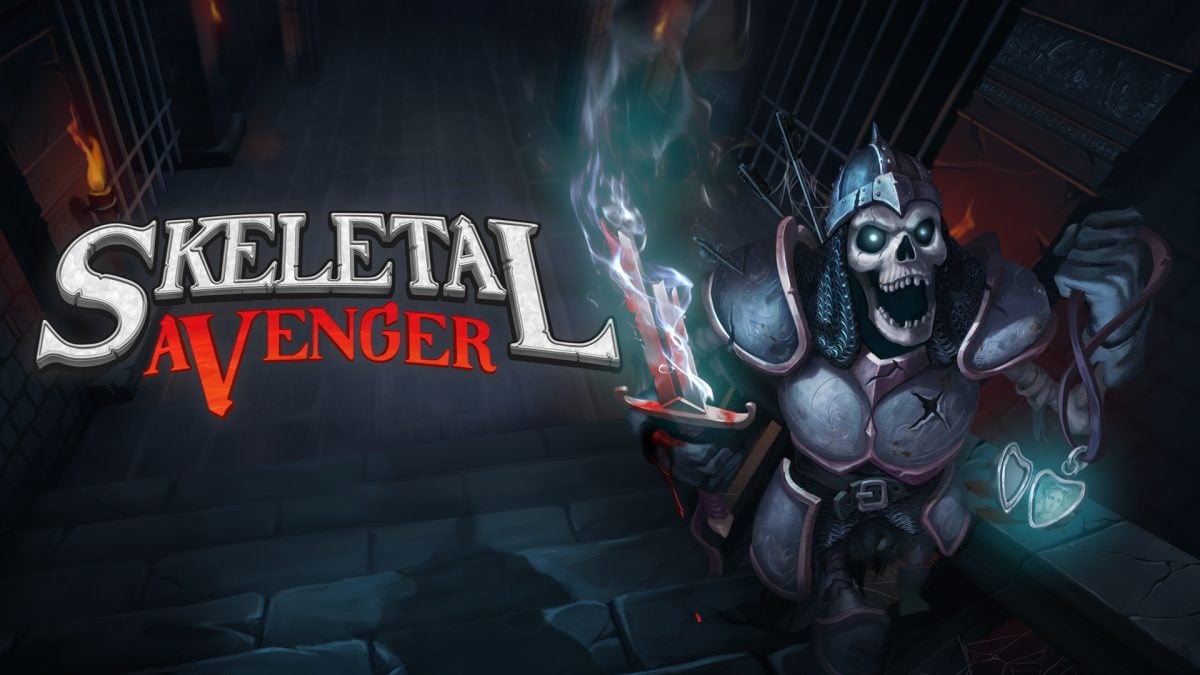 Skeletal Avenger, miglior gioco multiplayer locale per PS5
