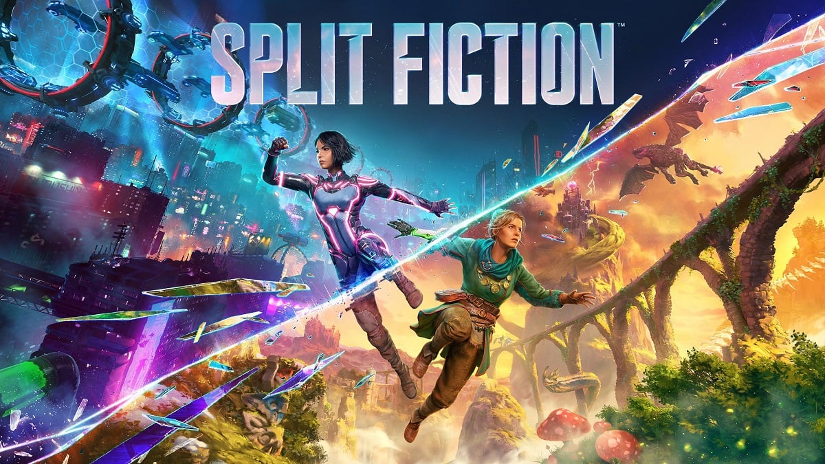 Split Fiction, miglior gioco multiplayer locale per PS5 