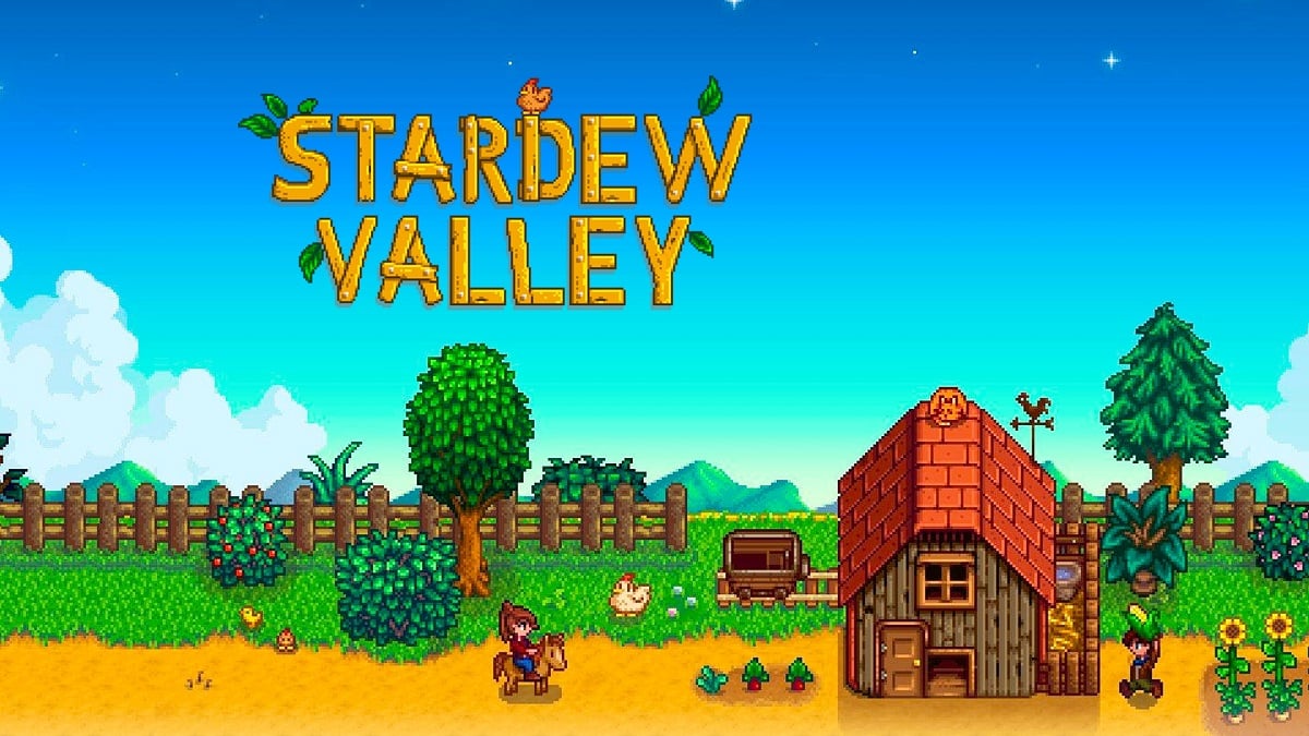 Stardew Valley, il miglior gioco multiplayer locale per PS5 