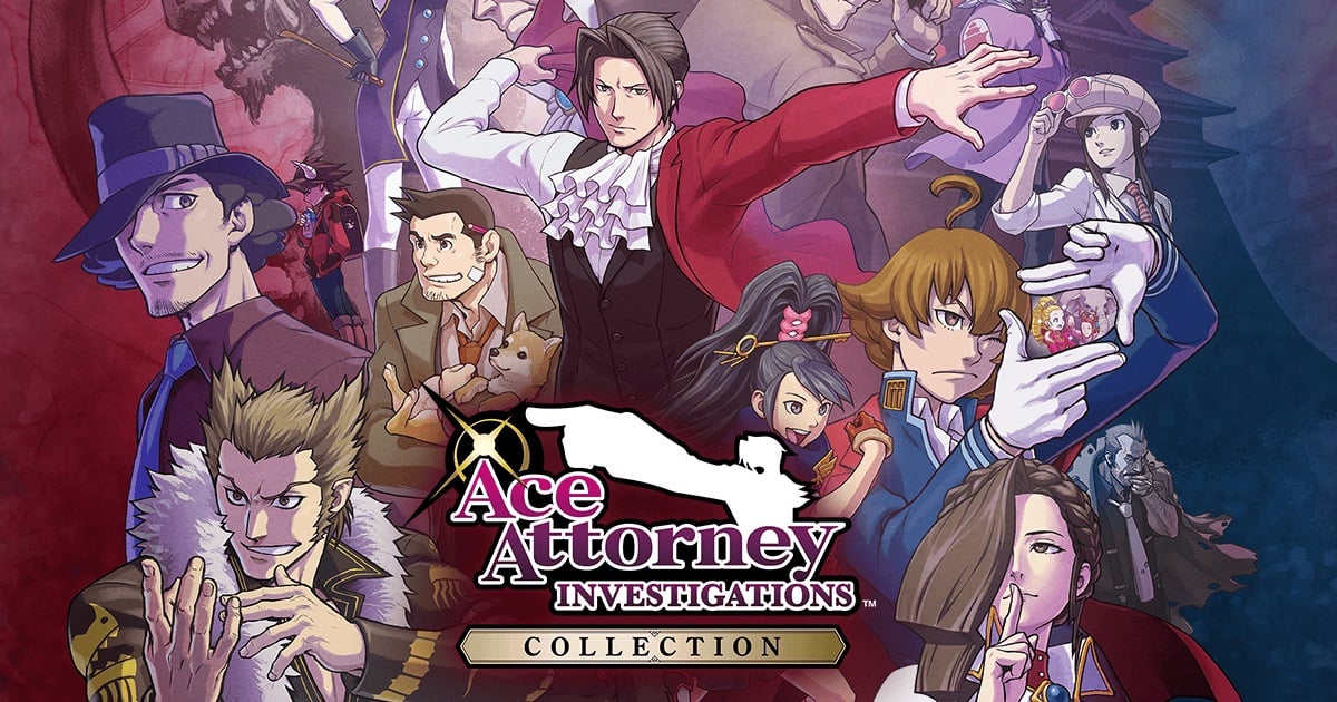 Ace Attorney Investigations Collection, game pemain tunggal terbaik di Switch