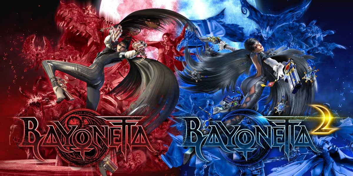 Bayonetta + Bayonetta 2