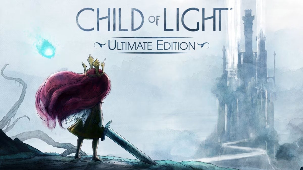 Child of Light, game pemain tunggal terbaik di Switch
