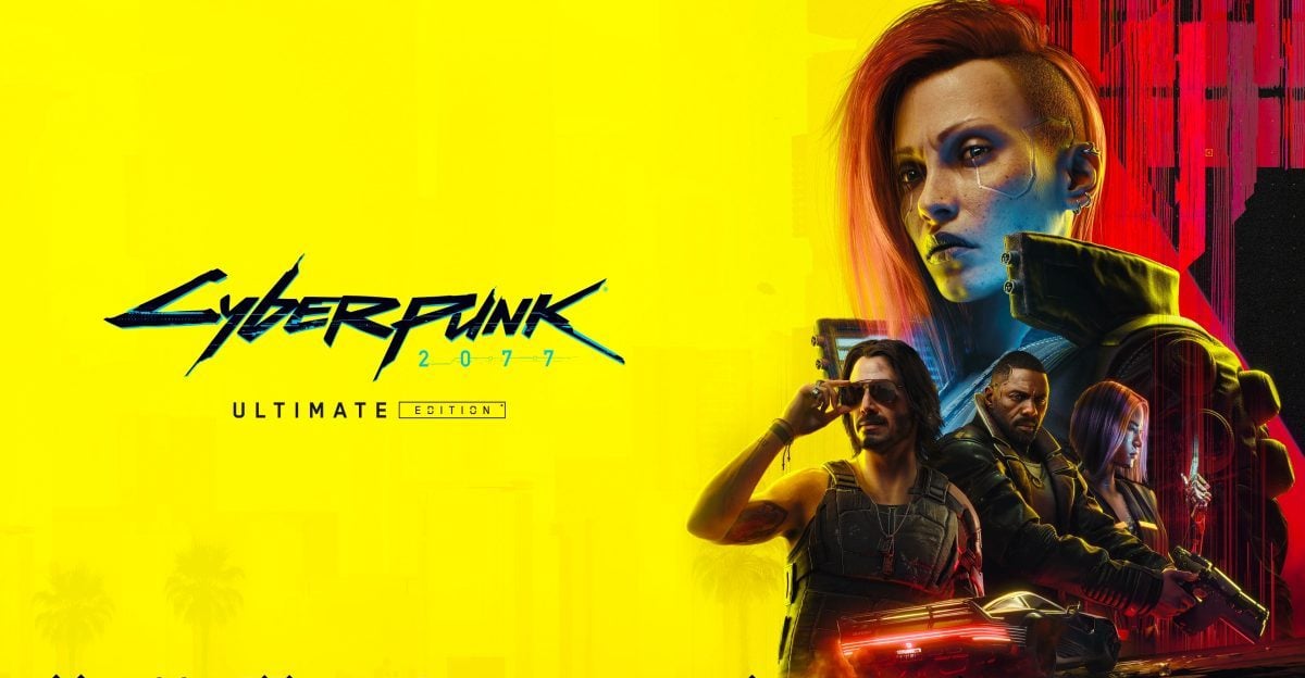 Cyberpunk 2077: Ultimate Edition, game pemain tunggal terbaik di Switch